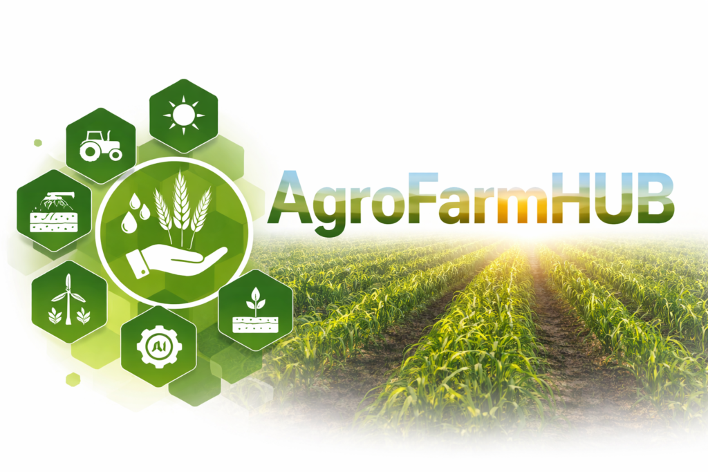 AgroFarmHUB